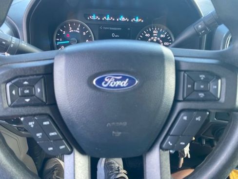 Used 2020 Ford F150 XLT w/ Trailer Tow Package AWD/4WD image 16