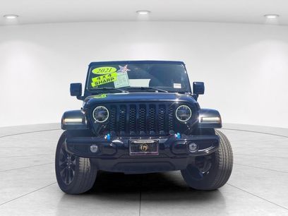 Used 2021 Jeep Wrangler Unlimited Sahara