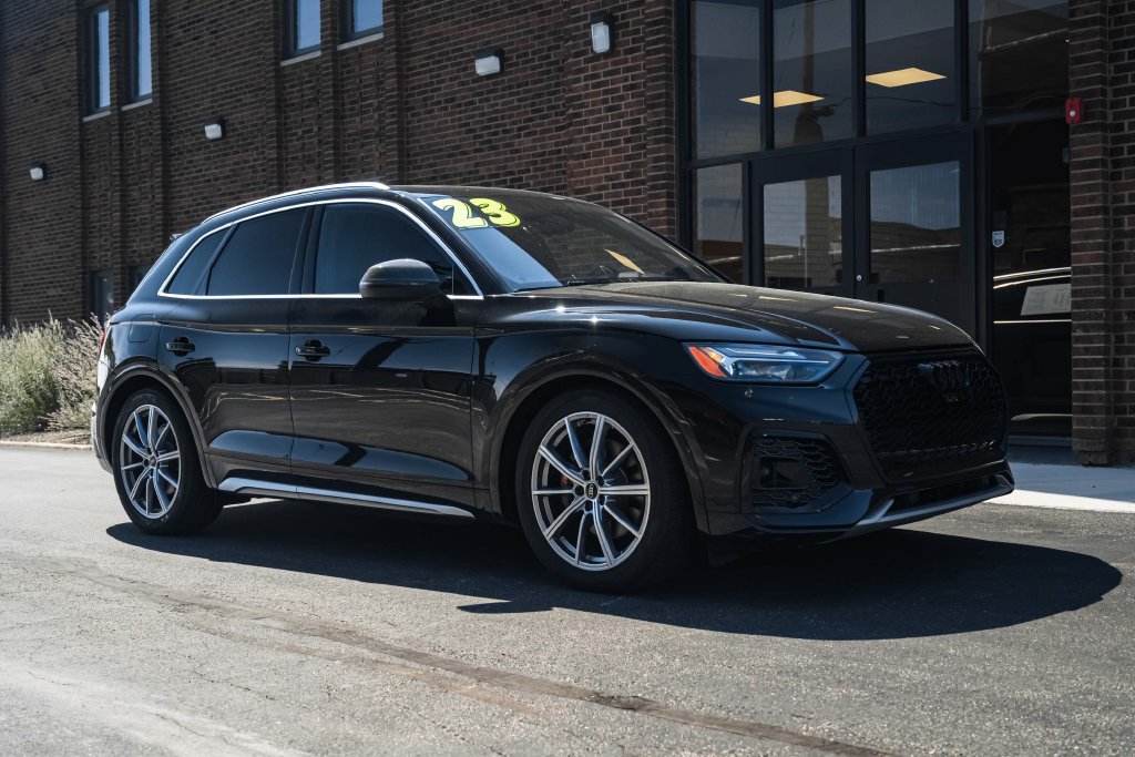 Used 2023 Audi SQ5 Premium Plus w/ Premium Plus Package AWD/4WD image 13