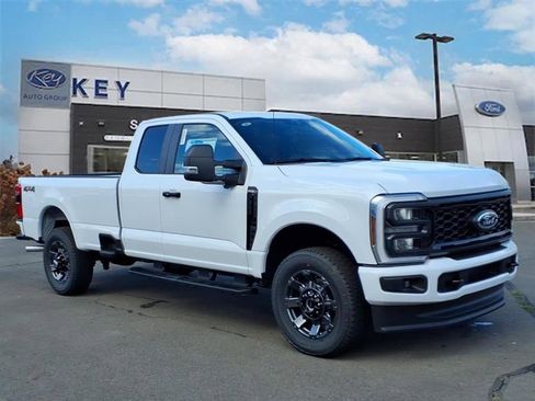 New 2026 Ford F350 XL w/ STX Appearance Package image 1