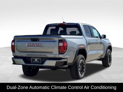 New 2026 GMC Canyon AT4