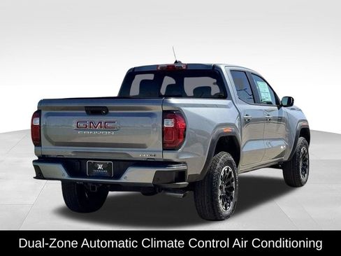 New 2026 GMC Canyon AT4 AWD/4WD image 4