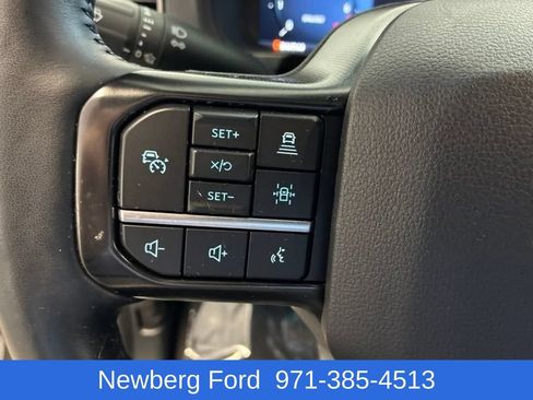 Used 2024 Ford F150 Platinum w/ FX4 Off-Road Package AWD/4WD image 21