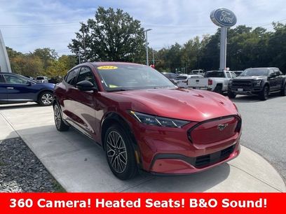 Certified 2024 Ford Mustang Mach-E Premium