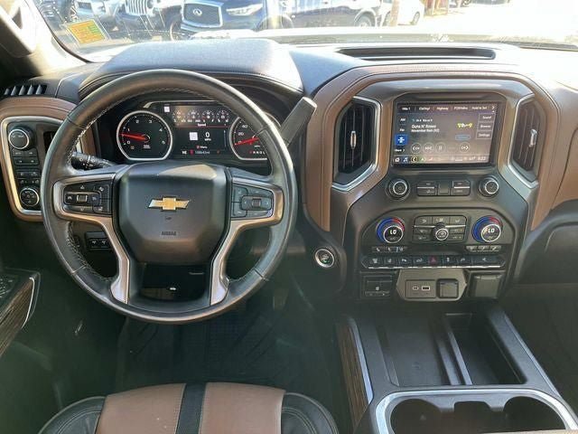 Used 2022 Chevrolet Silverado 3500 High Country AWD/4WD image 13