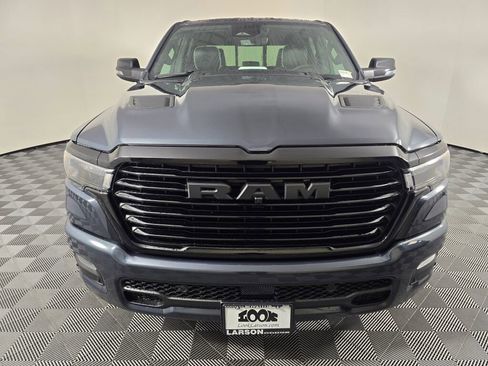New 2026 RAM 1500 Laramie w/ Night Edition AWD/4WD image 9