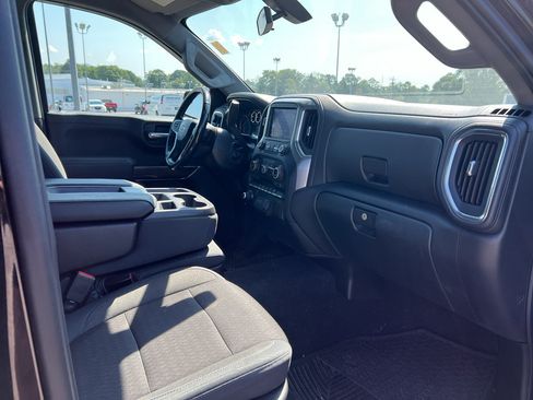 Used 2019 Chevrolet Silverado 1500 LT w/ All-Star Edition AWD/4WD image 12