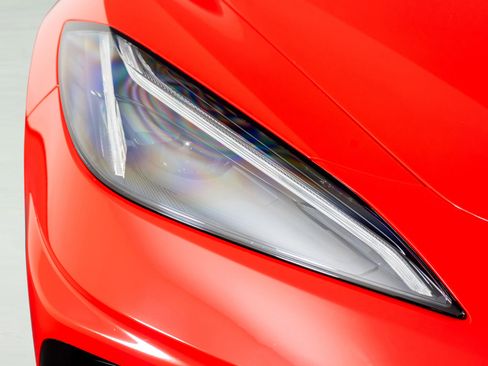 Used 2021 Chevrolet Corvette Stingray Convertible w/ 1LT image 23