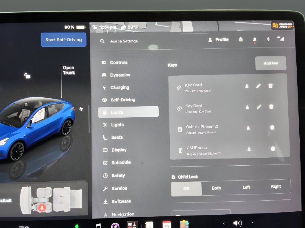 Used 2023 Tesla Model Y Long Range AWD/4WD image 20