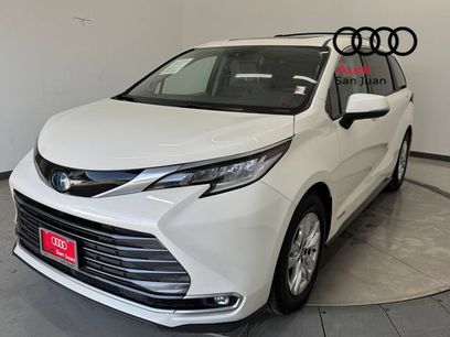 Used 2021 Toyota Sienna Limited