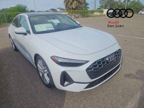 New 2026 Audi A5 2.0T Premium Plus AWD/4WD image 1
