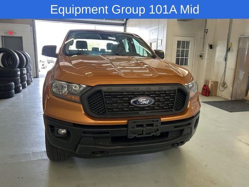 Used 2019 Ford Ranger XL w/ Equipment Group 101A Mid image 3