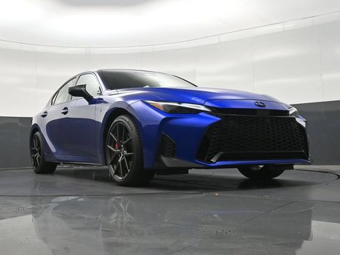 Used 2026 Lexus IS 350 F Sport RWD image 27