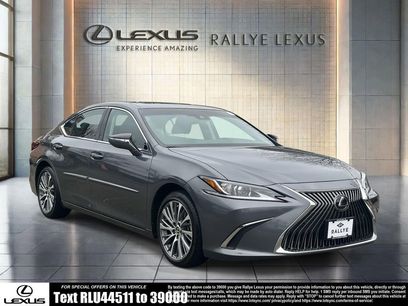 Certified 2021 Lexus ES 350 w/ Premium Package
