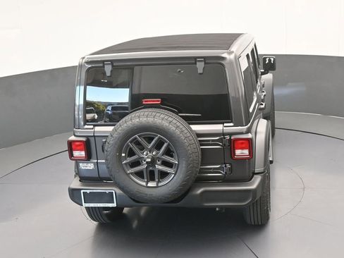 New 2026 Jeep Wrangler Sport S image 52
