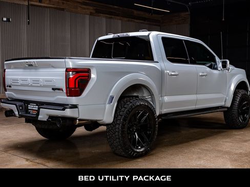 Used 2025 Ford F150 Raptor w/ Equipment Group 803A Raptor R AWD/4WD image 8