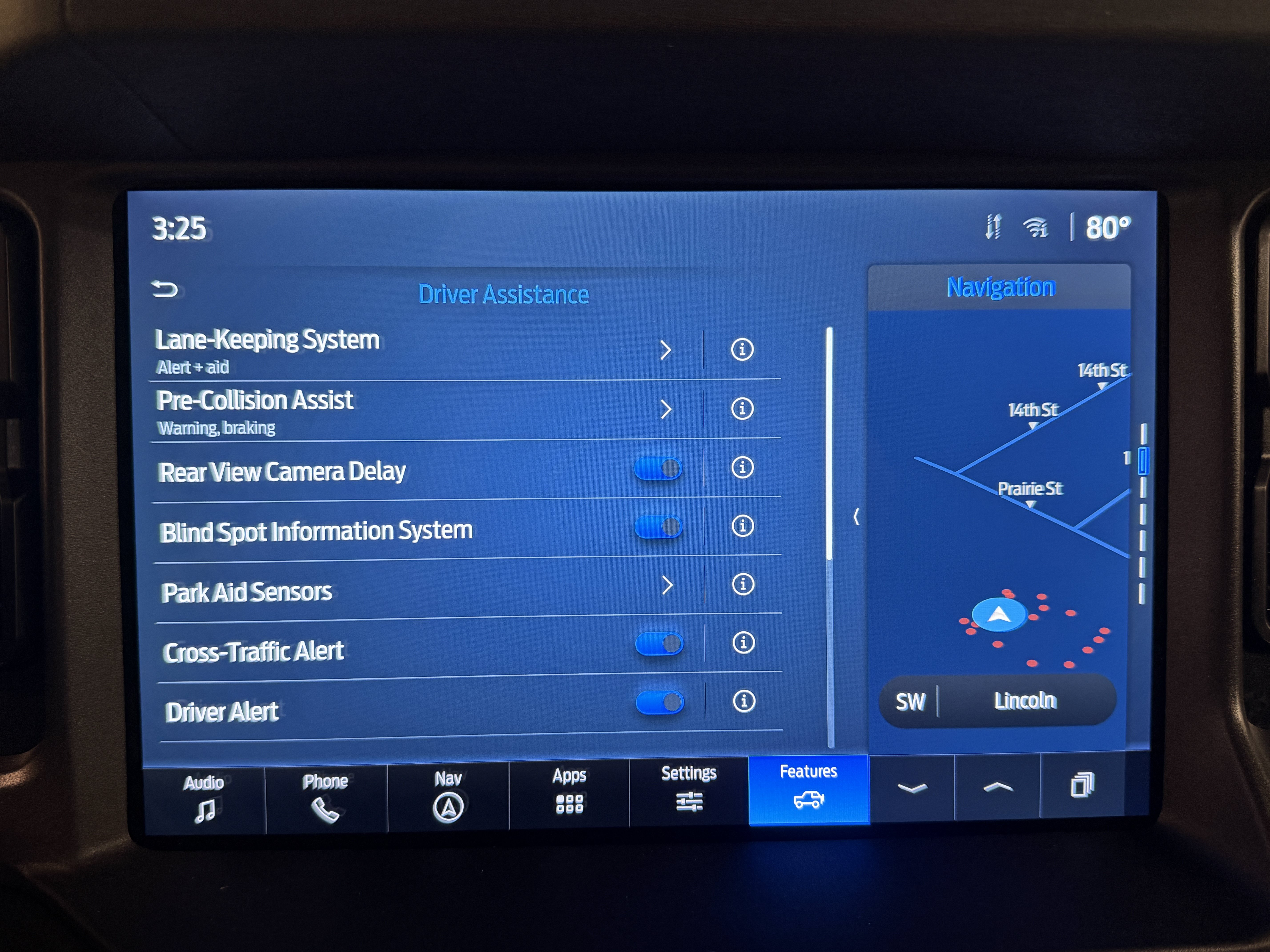Used 2025 Ford Bronco Badlands AWD/4WD image 11
