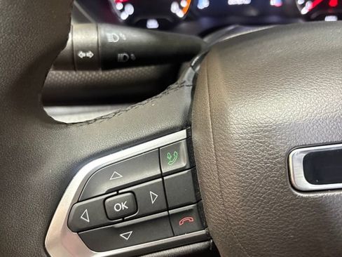 Used 2022 Jeep Compass Latitude AWD/4WD image 25