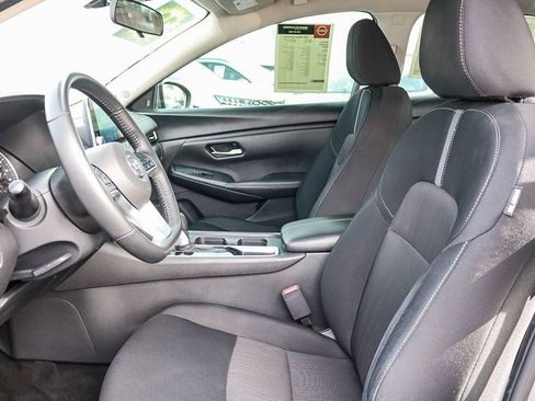 Certified 2023 Nissan Sentra SV w/ All-Weather Package image 18