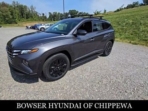 Used 2024 Hyundai Tucson XRT image 2