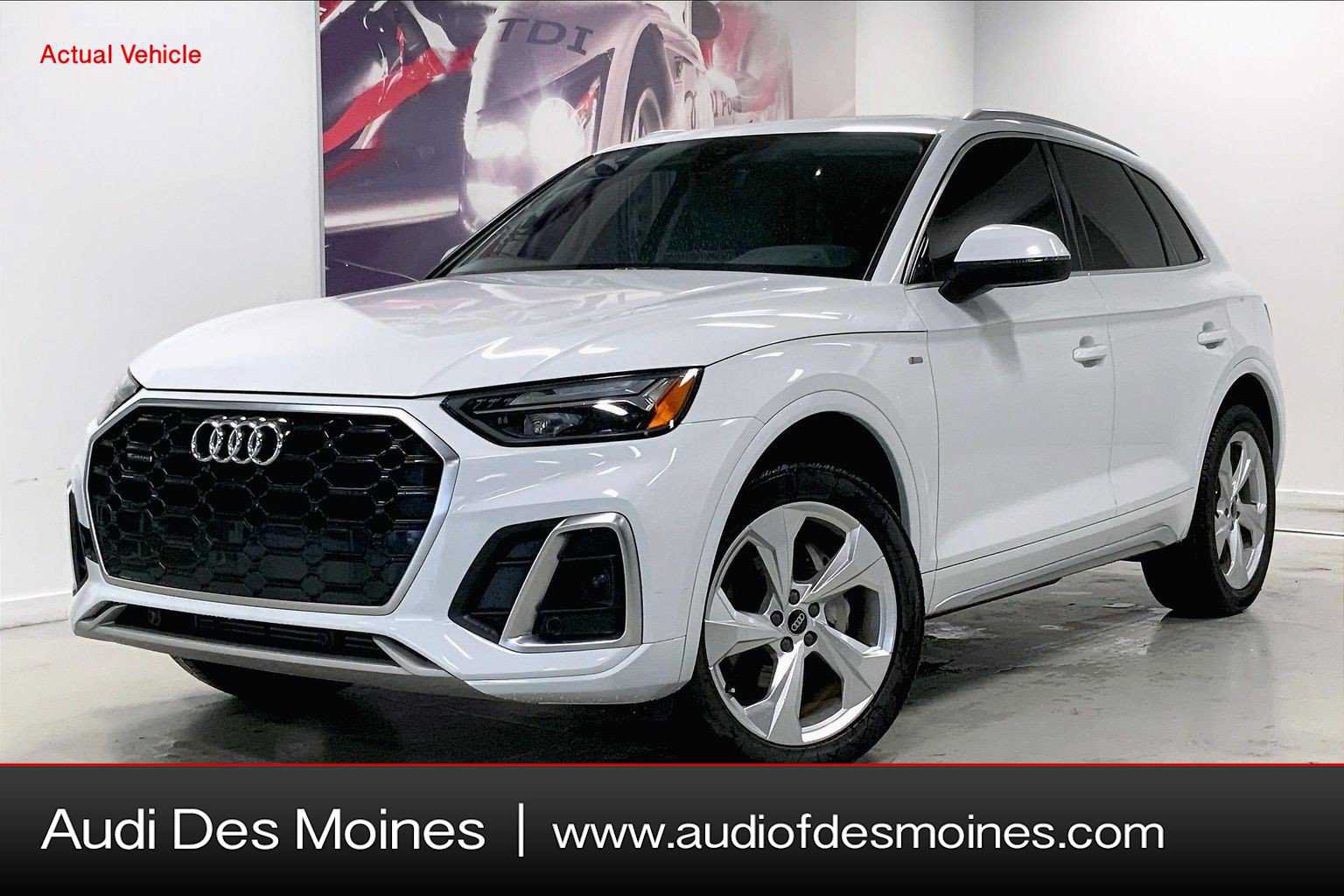 Used 2023 Audi Q5 2.0T Premium w/ Convenience Package AWD/4WD image 1