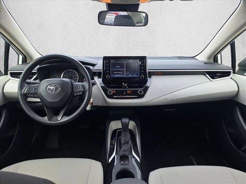 Certified 2021 Toyota Corolla LE w/ Carpet Mat Package (TMS) image 16