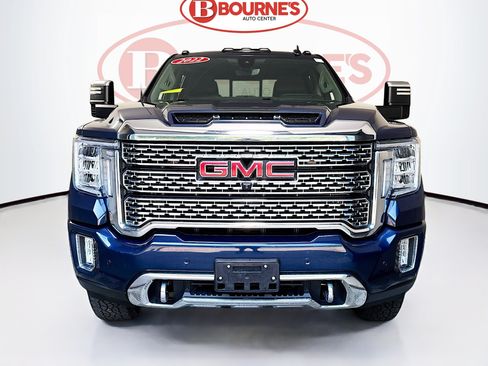 Used 2022 GMC Sierra 2500 Denali w/ Denali Ultimate Package AWD/4WD image 7