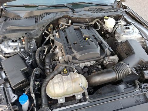 Used 2020 Ford Mustang Coupe w/ Ford Safe & Smart Package image 28