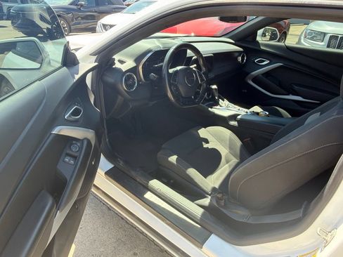 Used 2018 Chevrolet Camaro LT w/ RS Package RWD image 8