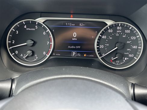 New 2025 Nissan Sentra SR w/ Midnight Edition image 13