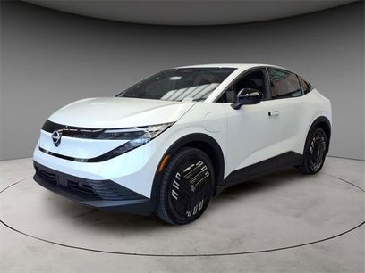 New 2026 Nissan Leaf w/ Floor Mat Package (S+)