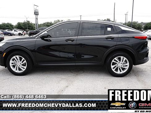 New 2026 Buick Envista Preferred FWD image 4