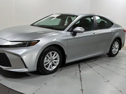 Certified 2025 Toyota Camry LE
