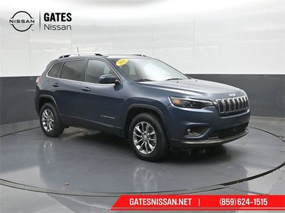 Used 2021 Jeep Cherokee Latitude Lux w/ Comfort/Convenience Group