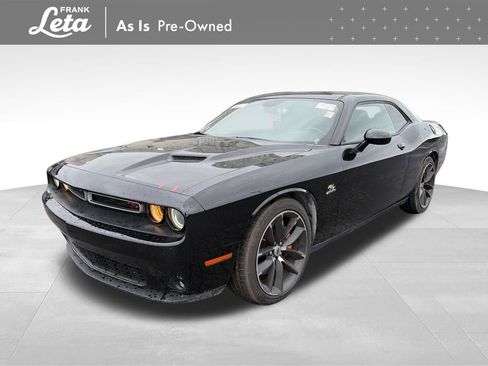 Used 2018 Dodge Challenger R/T w/ Performance Handling Group RWD image 1