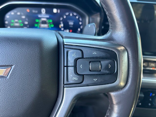 Used 2022 Chevrolet Silverado 1500 LTZ w/ LTZ Convenience Package II AWD/4WD image 12