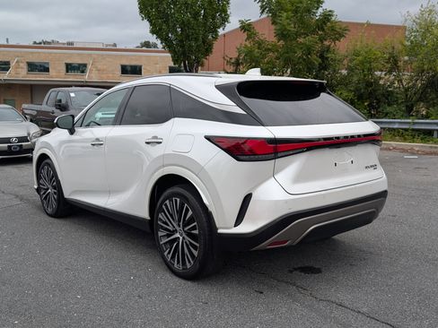 Certified 2023 Lexus RX 350 w/ Accessory Package (2T) image 5