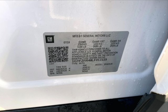 Used 2020 Cadillac XT4 Sport AWD/4WD image 32