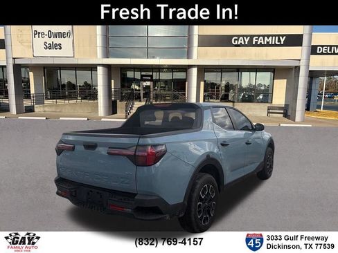 Used 2024 Hyundai Santa Cruz SEL AWD/4WD image 8