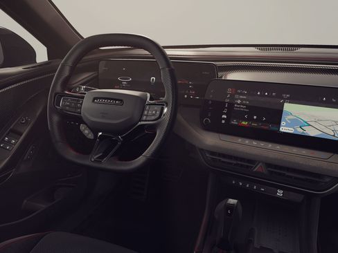 New 2026 Dodge Charger Daytona Scat Pack image 9