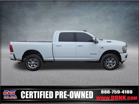 Used 2024 RAM 2500 Laramie image 9