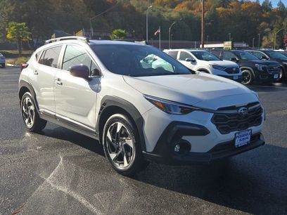 New 2025 Subaru Crosstrek 2.5i Limited