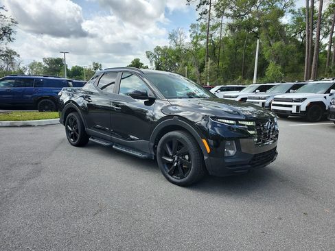 Used 2024 Hyundai Santa Cruz Night image 7