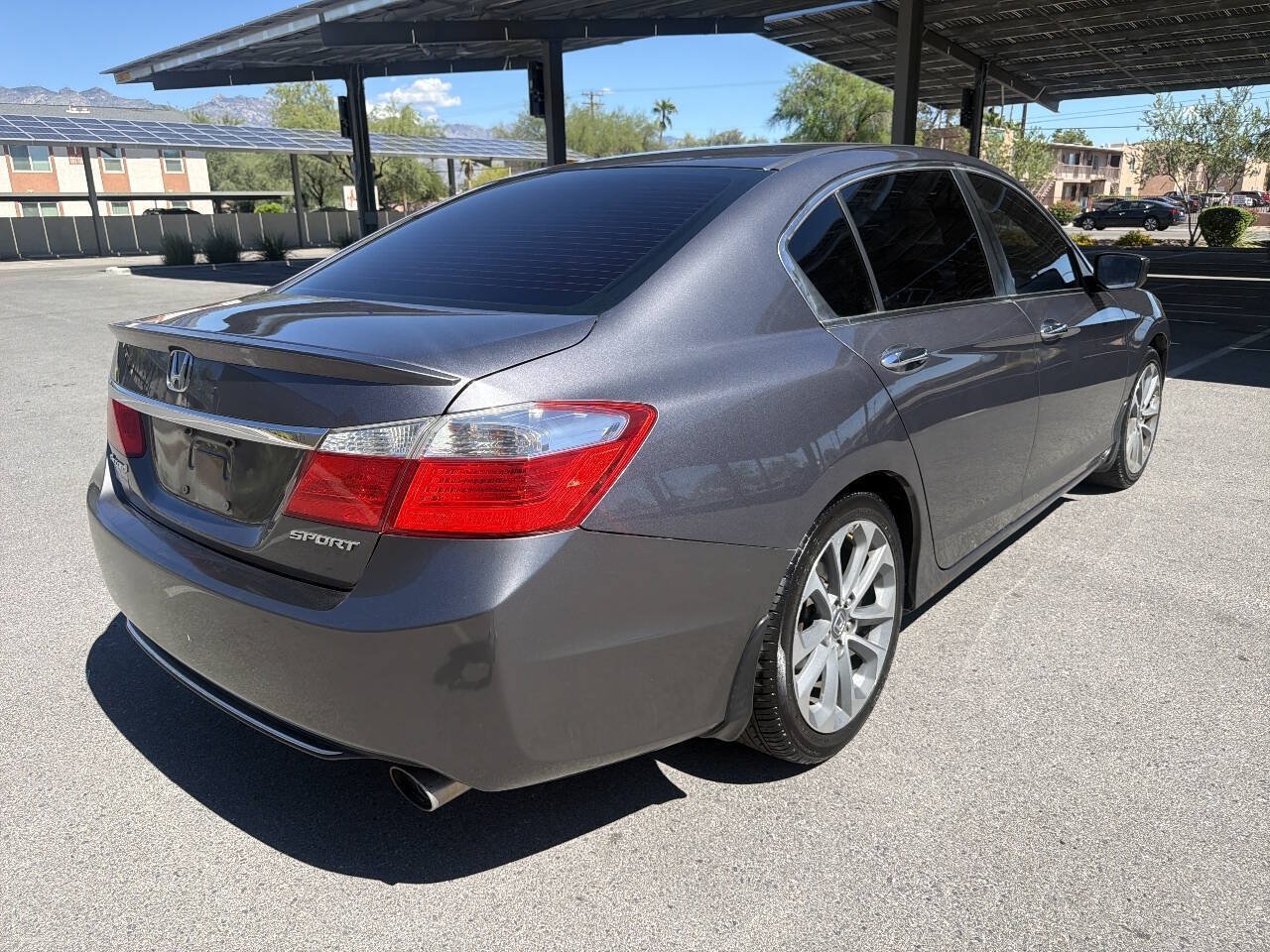 Used 2014 Honda Accord Sport image 13