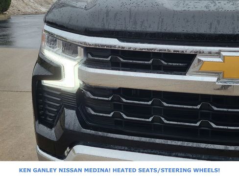 Used 2025 Chevrolet Silverado 1500 LT image 10