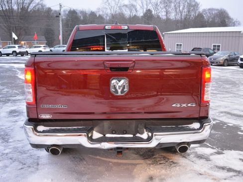 Used 2022 RAM 1500 Big Horn image 4