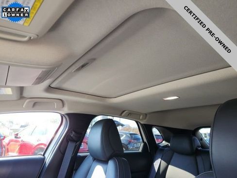 Certified 2025 MAZDA CX-30 AWD 2.5 S w/ Premium Package image 17