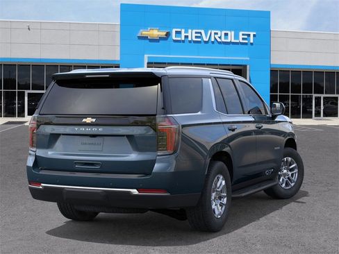 New 2026 Chevrolet Tahoe LS image 4