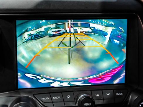 Used 2016 Chevrolet Corvette Stingray Coupe w/ 3LT Preferred Equipment Group RWD image 24