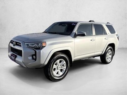 Used 2024 Toyota 4Runner SR5